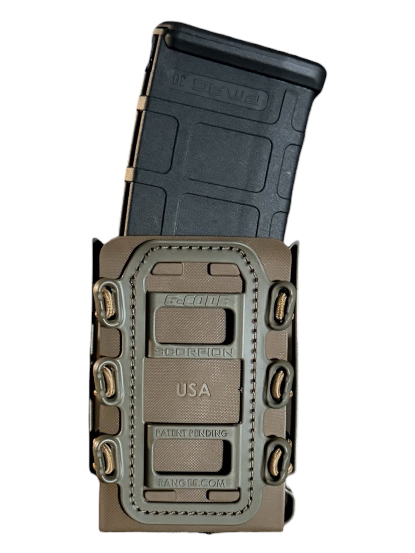 Scorpion Rifle Mag Holder