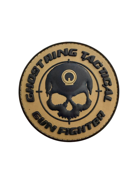 Gun Fighter Patch (FDE)