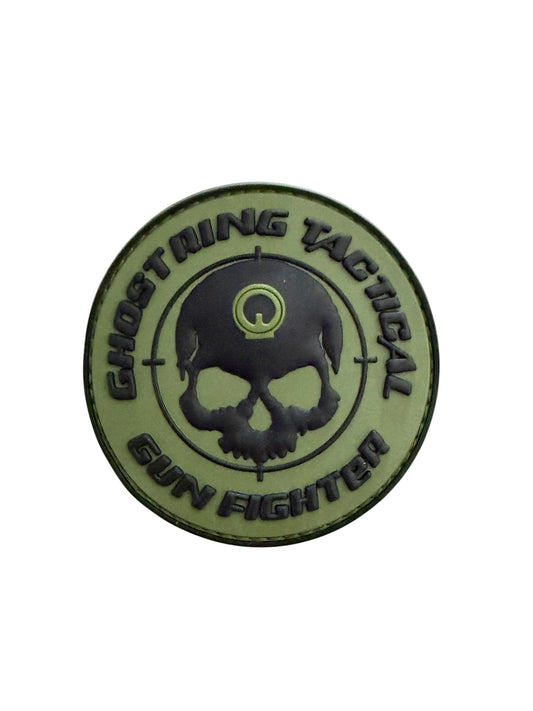 Gun Fighter Patch (OD Green)