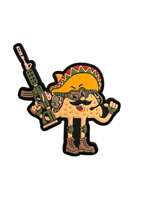 Tactical Taco Patch