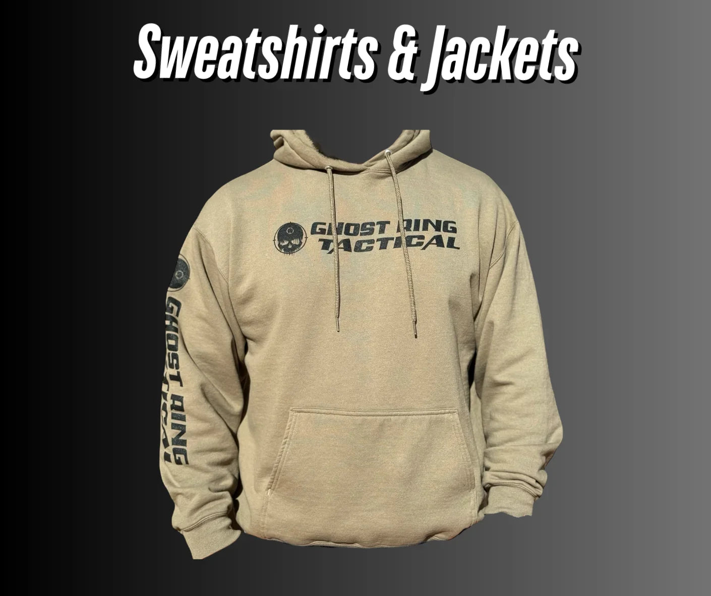 Sweatshirts & Jackets