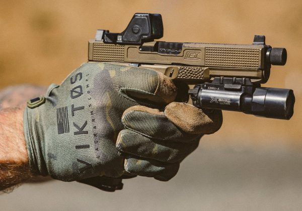 OPERATUS XP GLOVE