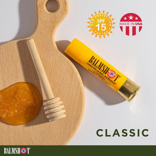 Balm Shot Lip Balm