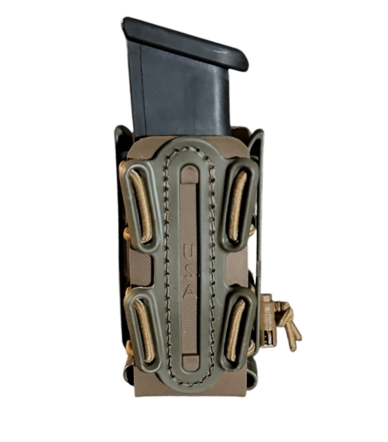 Scorpion Pistol Mag Holder