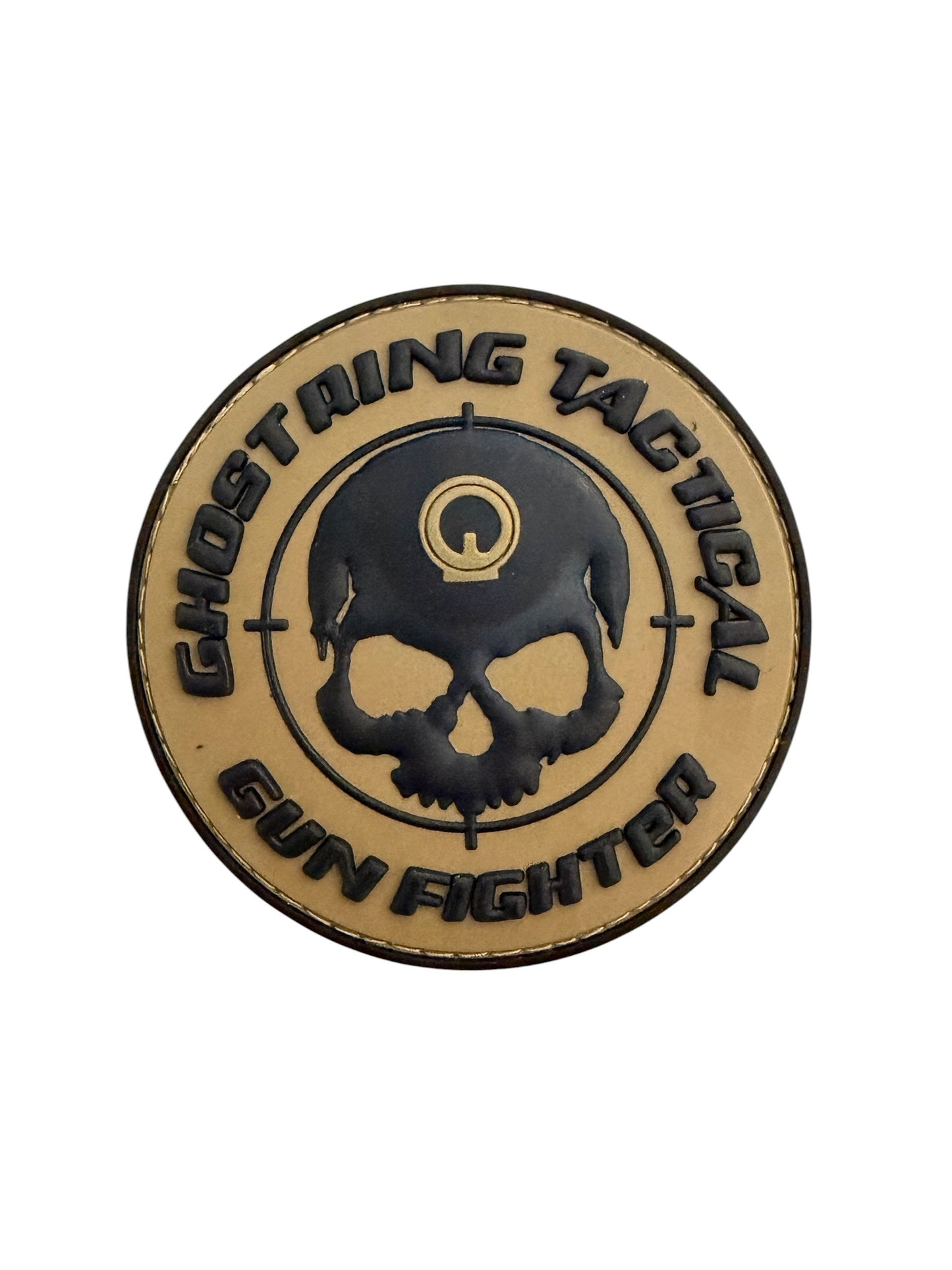 Gun Fighter Patch (FDE)