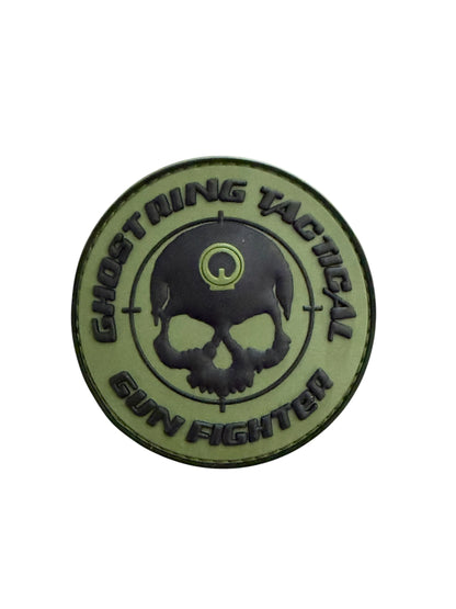 Gun Fighter Patch (OD Green)