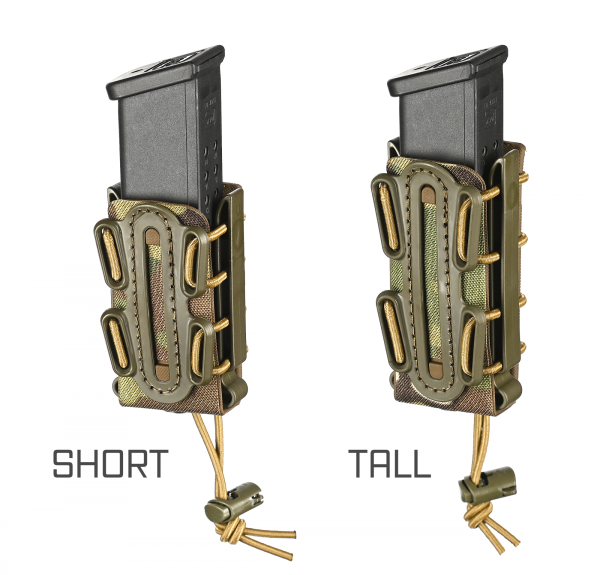 Scorpion Pistol Mag Holder