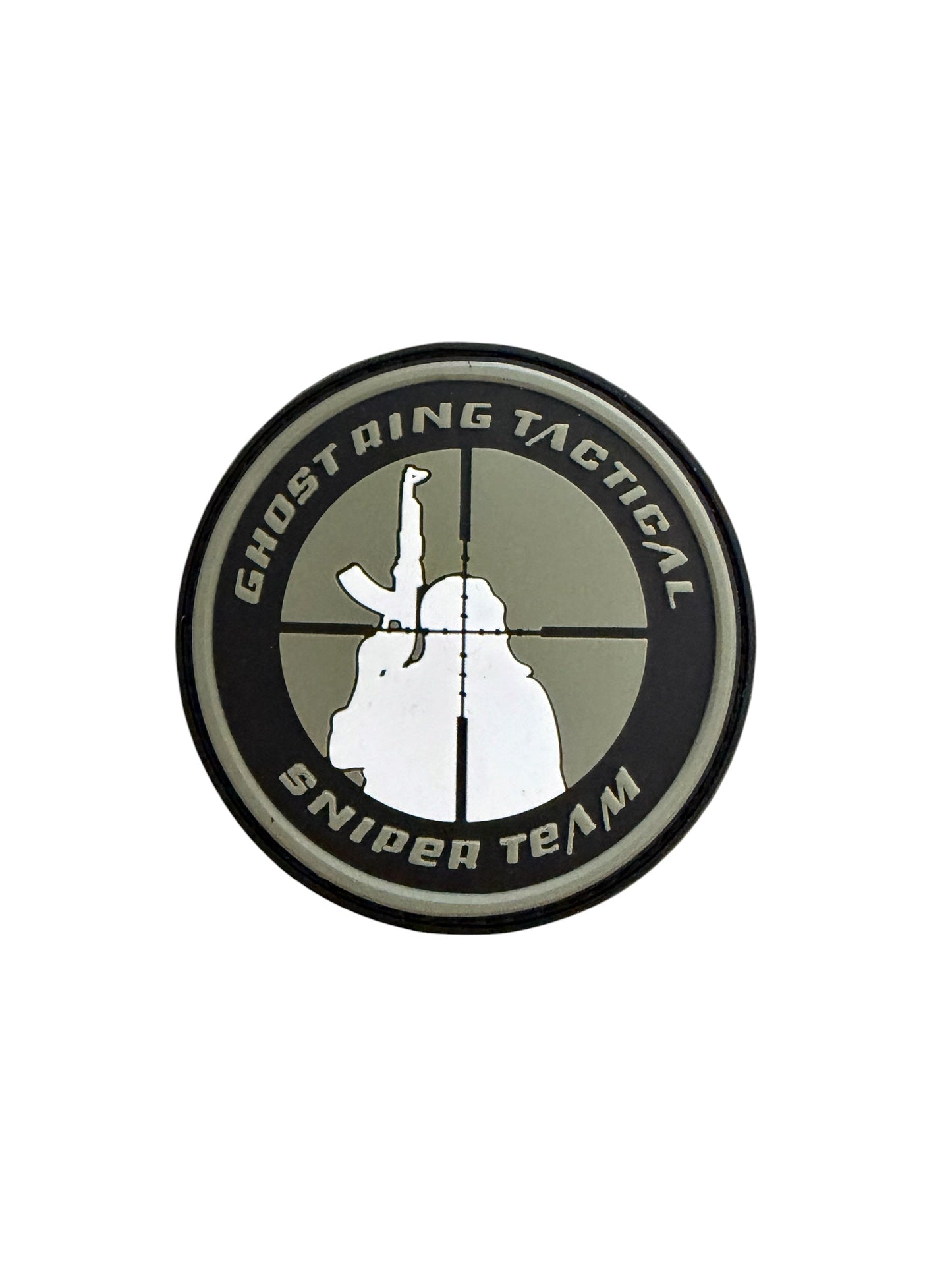 Sniper Team Patch (PVC)