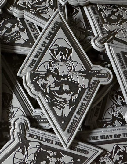 Way of the Gun Patch