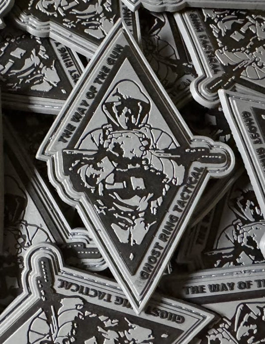 Way of the Gun Patch