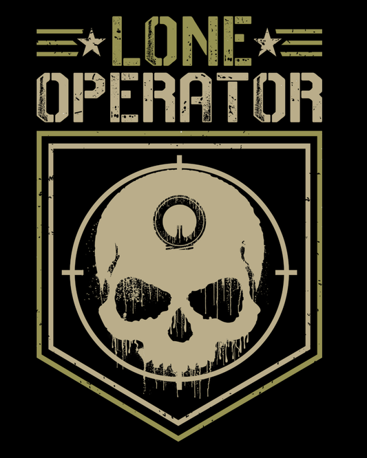 Lone Operator - Aug 27-30th, 2026