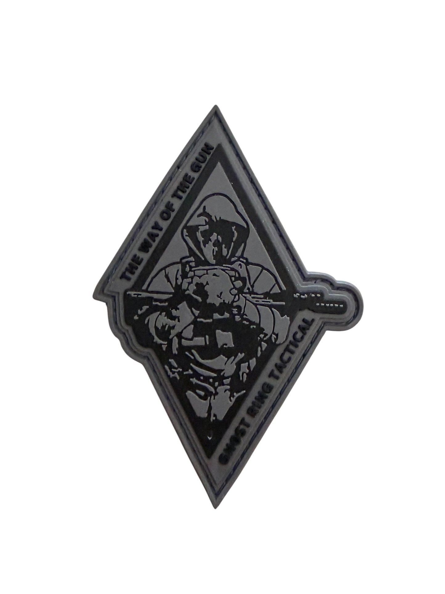 Way of the Gun Patch