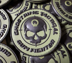Gun Fighter Patch (OD Green)